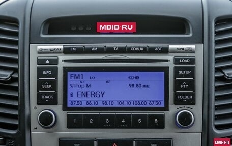 Hyundai Santa Fe III рестайлинг, 2008 год, 1 288 000 рублей, 20 фотография