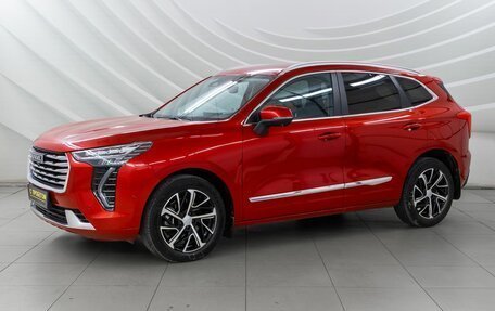 Haval Jolion, 2022 год, 1 728 000 рублей, 3 фотография