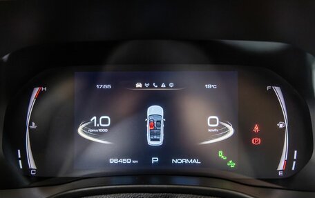 Haval Jolion, 2022 год, 1 728 000 рублей, 9 фотография