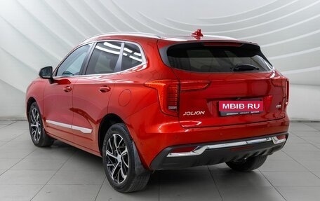 Haval Jolion, 2022 год, 1 728 000 рублей, 5 фотография