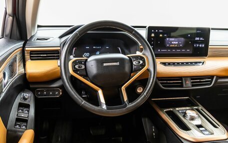 Haval Jolion, 2022 год, 1 728 000 рублей, 15 фотография