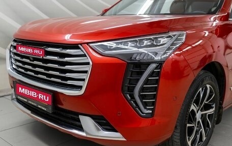 Haval Jolion, 2022 год, 1 728 000 рублей, 11 фотография
