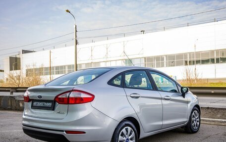 Ford Fiesta, 2015 год, 1 048 000 рублей, 7 фотография