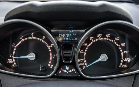 Ford Fiesta, 2015 год, 1 048 000 рублей, 9 фотография