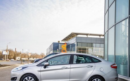 Ford Fiesta, 2015 год, 1 048 000 рублей, 4 фотография