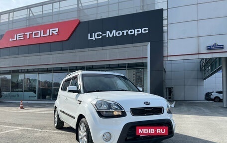KIA Soul I рестайлинг, 2013 год, 1 190 000 рублей, 2 фотография