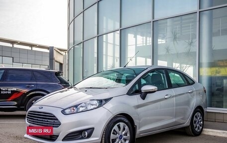 Ford Fiesta, 2015 год, 1 048 000 рублей, 3 фотография