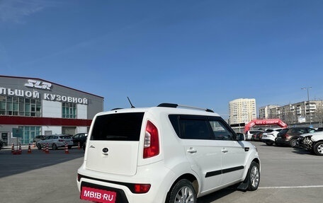 KIA Soul I рестайлинг, 2013 год, 1 190 000 рублей, 3 фотография
