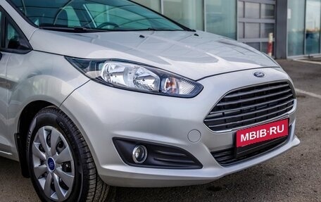 Ford Fiesta, 2015 год, 1 048 000 рублей, 10 фотография