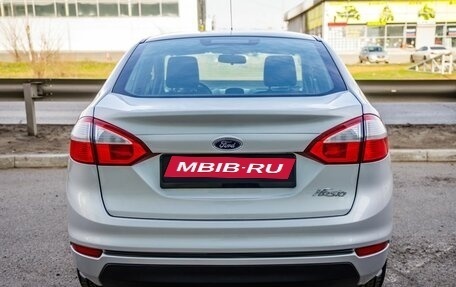 Ford Fiesta, 2015 год, 1 048 000 рублей, 6 фотография