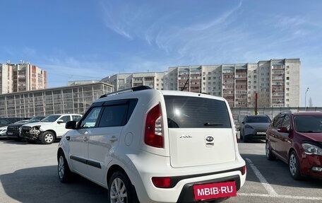 KIA Soul I рестайлинг, 2013 год, 1 190 000 рублей, 4 фотография