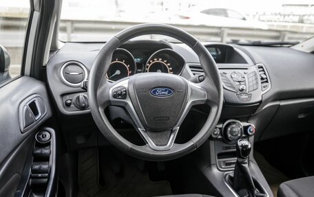 Ford Fiesta, 2015 год, 1 048 000 рублей, 15 фотография