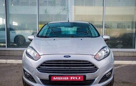 Ford Fiesta, 2015 год, 1 048 000 рублей, 2 фотография