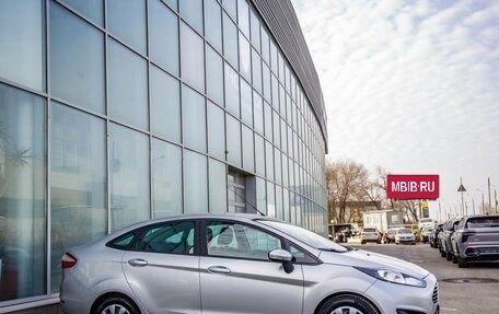 Ford Fiesta, 2015 год, 1 048 000 рублей, 8 фотография