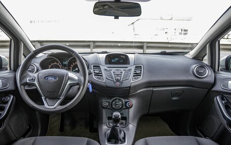 Ford Fiesta, 2015 год, 1 048 000 рублей, 14 фотография