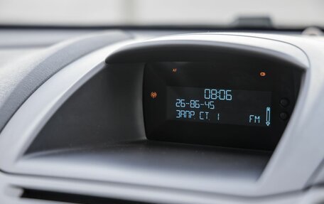 Ford Fiesta, 2015 год, 1 048 000 рублей, 28 фотография