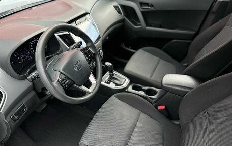 Hyundai Creta I рестайлинг, 2019 год, 1 620 000 рублей, 7 фотография