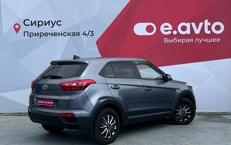 Hyundai Creta I рестайлинг, 2019 год, 1 620 000 рублей, 6 фотография