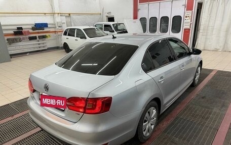 Volkswagen Jetta VI, 2012 год, 959 000 рублей, 2 фотография