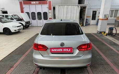 Volkswagen Jetta VI, 2012 год, 959 000 рублей, 4 фотография
