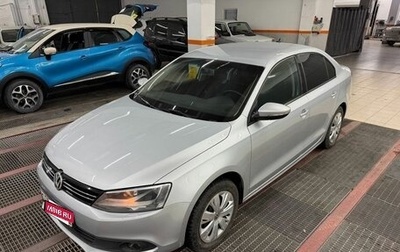 Volkswagen Jetta VI, 2012 год, 959 000 рублей, 1 фотография