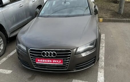 Audi A7, 2011 год, 1 900 000 рублей, 1 фотография