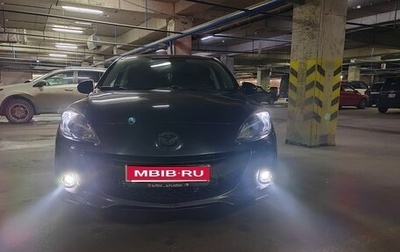 Mazda 3, 2012 год, 850 000 рублей, 1 фотография