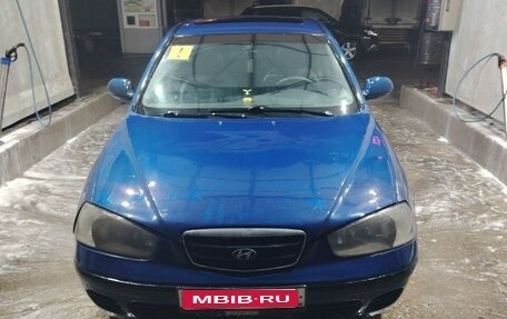 Hyundai Elantra III, 2001 год, 320 000 рублей, 1 фотография