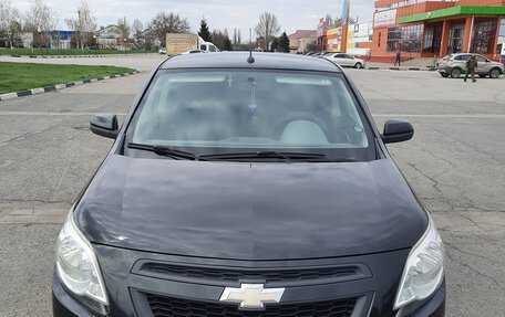 Chevrolet Cobalt II, 2013 год, 695 000 рублей, 1 фотография