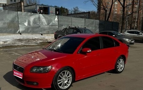 Volvo S40 II, 2007 год, 600 000 рублей, 1 фотография