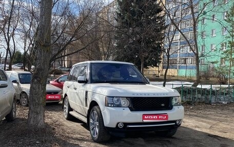 Land Rover Range Rover III, 2010 год, 1 790 000 рублей, 1 фотография