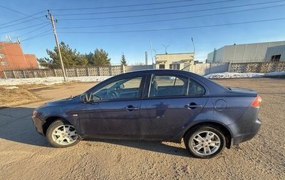 Mitsubishi Lancer IX, 2007 год, 505 000 рублей, 1 фотография