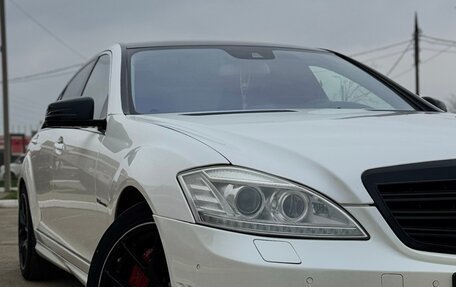 Mercedes-Benz S-Класс, 2010 год, 1 785 000 рублей, 1 фотография