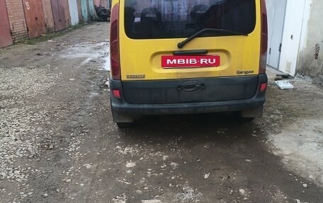 Renault Kangoo II рестайлинг, 2000 год, 300 000 рублей, 1 фотография