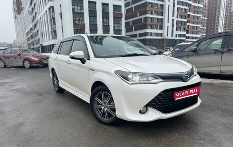 Toyota Corolla, 2017 год, 1 380 000 рублей, 1 фотография