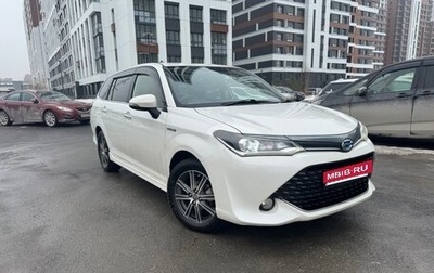 Toyota Corolla, 2017 год, 1 380 000 рублей, 1 фотография