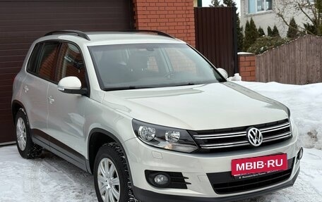 Volkswagen Tiguan I, 2015 год, 1 500 000 рублей, 1 фотография