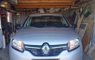 Renault Logan II, 2015 год, 799 000 рублей, 1 фотография