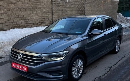 Volkswagen Jetta VII, 2020 год, 1 990 000 рублей, 1 фотография