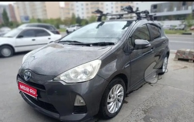Toyota Aqua I, 2014 год, 765 000 рублей, 1 фотография