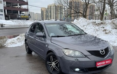 Mazda 3, 2007 год, 450 000 рублей, 1 фотография