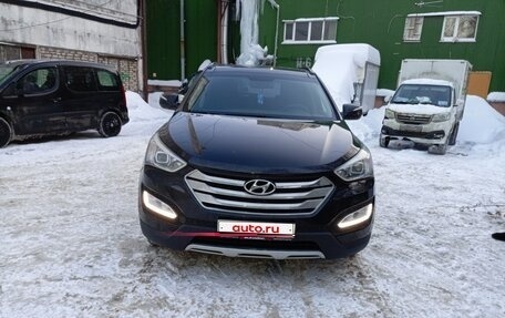 Hyundai Santa Fe III рестайлинг, 2013 год, 1 650 000 рублей, 1 фотография