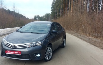 Toyota Corolla, 2014 год, 1 150 000 рублей, 1 фотография