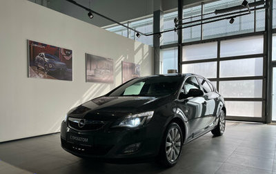 Opel Astra J, 2011 год, 690 000 рублей, 1 фотография