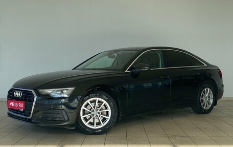 Audi A6, 2020 год, 3 549 000 рублей, 1 фотография