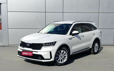 KIA Sorento IV, 2021 год, 3 850 000 рублей, 1 фотография