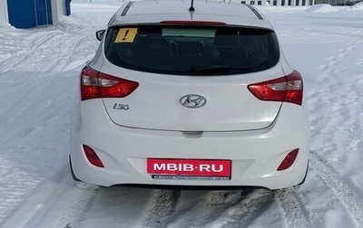Hyundai i30 II рестайлинг, 2014 год, 1 100 000 рублей, 1 фотография