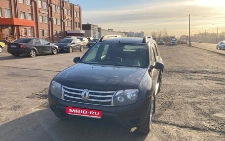 Renault Duster I рестайлинг, 2015 год, 670 000 рублей, 1 фотография