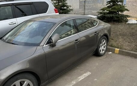 Audi A7, 2011 год, 1 900 000 рублей, 4 фотография