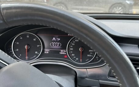 Audi A7, 2011 год, 1 900 000 рублей, 5 фотография